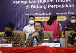 Wajib Pajak Jadi Tersangka