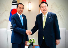Indonesia - Korsel Perkuat Kerja