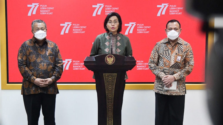 Penerimaan Negara 2023
