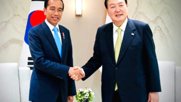 Indonesia - Korsel Perkuat Kerja