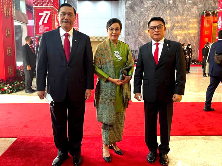 Anggaran Subsidi Energi 2023