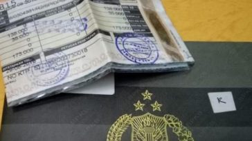 Pemutihan Pajak Kendaraan Beberapa Daerah
