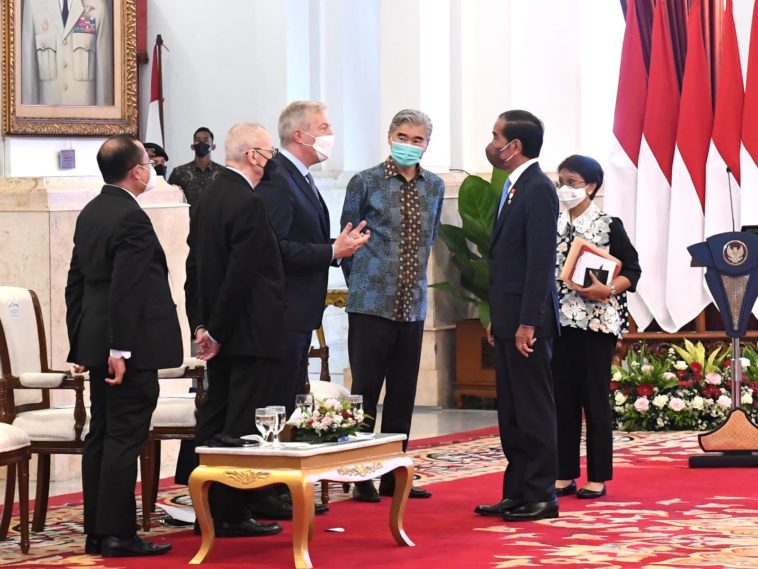 Dewan Bisnis AS-ASEAN