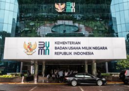 BUMN Sumbang Sepertiga Perekonomian
