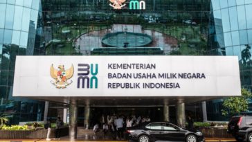 BUMN Sumbang Sepertiga Perekonomian