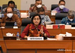 Kontribusi Komoditas ke Penerimaan Pajak