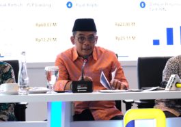 Dirjen pajak proyeksi penerimaan pajak