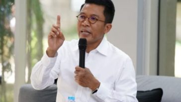 Target Penerimaan Pajak Tinggi