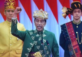 Jokowi Targetkan Pertumbuhan Ekonomi
