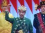 Jokowi Targetkan Pertumbuhan Ekonomi