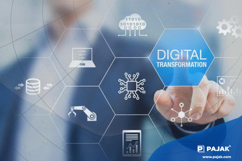 Transformasi Digital Tingkatkan Penerimaan Negara