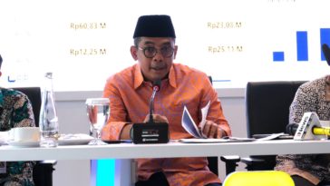 Kinerja Penerimaan Pajak Positif
