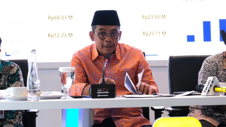 Kinerja Penerimaan Pajak Positif
