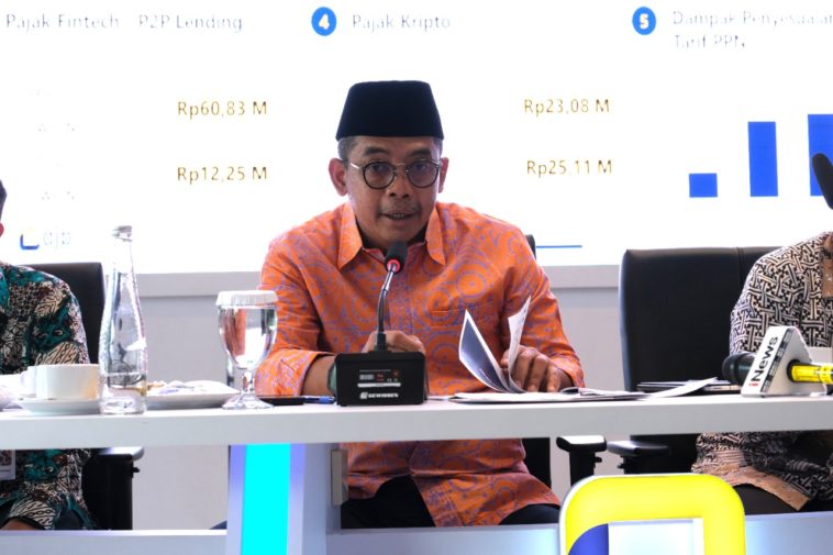 Kinerja Penerimaan Pajak Positif