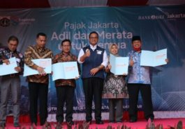 Jakarta Bebas Bayar PBB