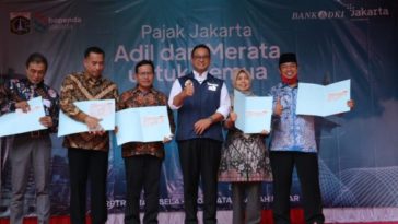 Jakarta Bebas Bayar PBB