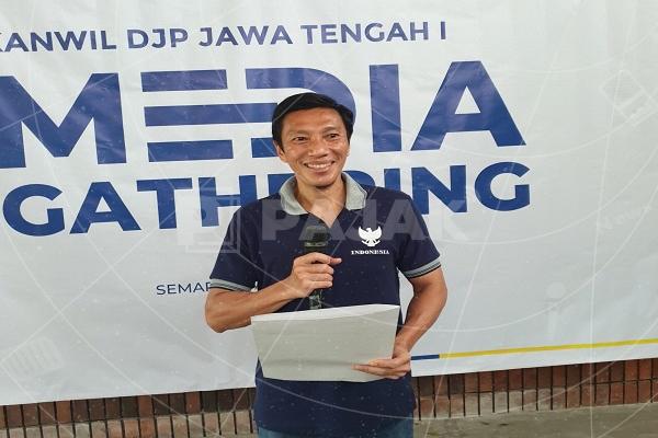 Kanwil DJP Jateng I