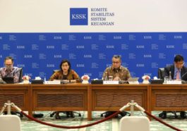 Modal Hadapi Ketidakpastian Global