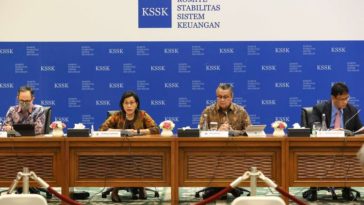 Modal Hadapi Ketidakpastian Global
