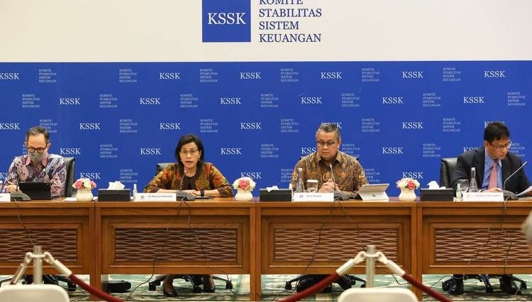 Modal Hadapi Ketidakpastian Global
