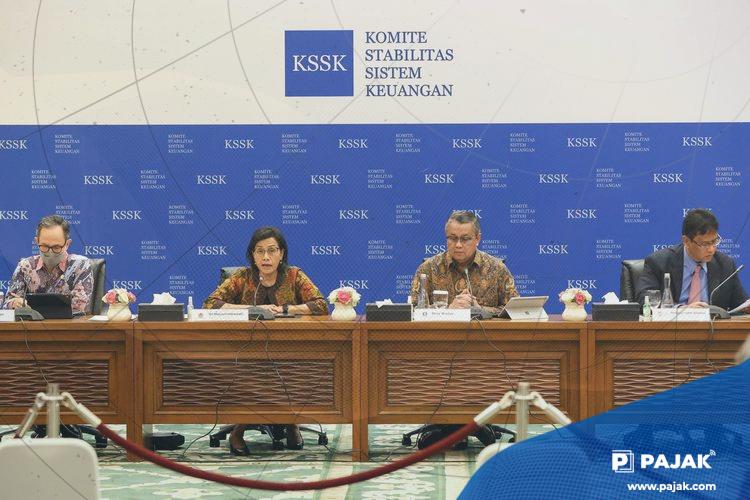 Modal Hadapi Ketidakpastian Global
