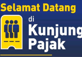 Pelayanan Pajak Melalui Kunjung Pajak