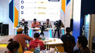 Transaksi Perpajakan Gunakan NIK