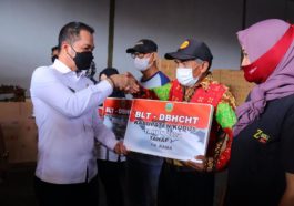 Dana Bagi Hasil Cukai Tembakau