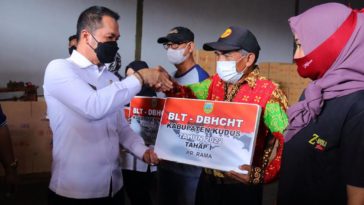 Dana Bagi Hasil Cukai Tembakau