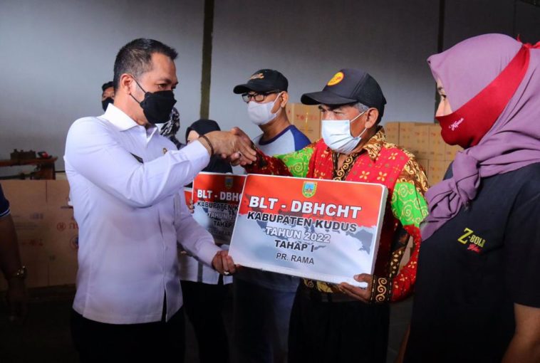 Dana Bagi Hasil Cukai Tembakau
