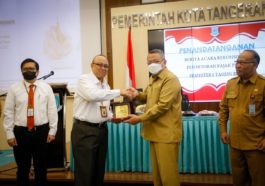 Pemkot Tangsel Optimalisasi Penerimaan