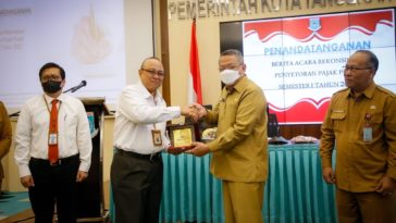 Pemkot Tangsel Optimalisasi Penerimaan