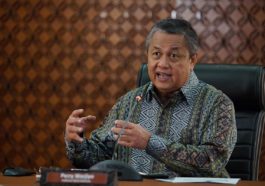 BI Naikkan Suku Bunga