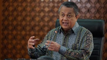 BI Naikkan Suku Bunga