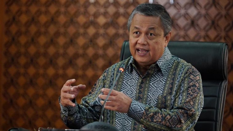 BI Naikkan Suku Bunga