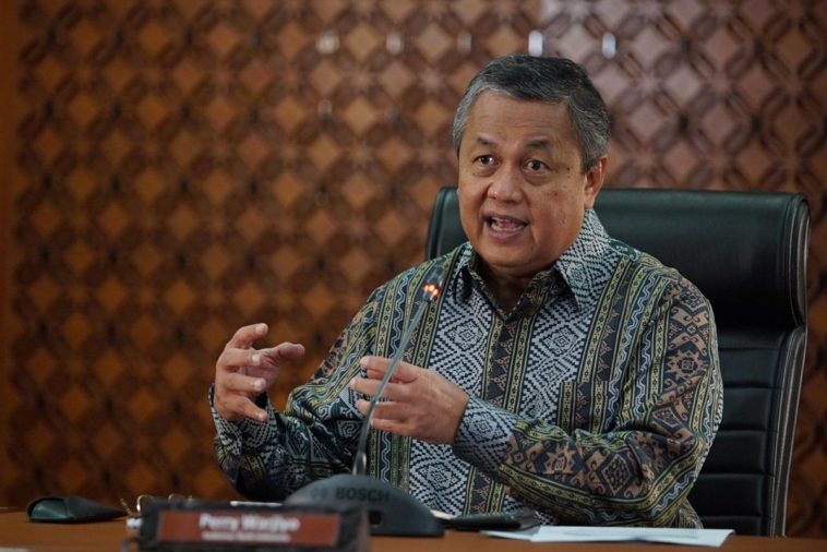 BI Naikkan Suku Bunga