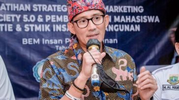 Kebangkitan Sektor Parekraf