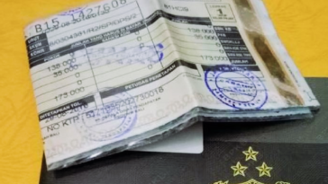 Patuhi Pajak Kendaraan
