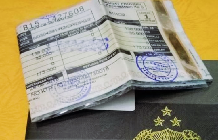 Patuhi Pajak Kendaraan