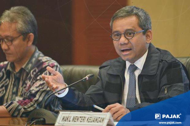 Pajak Karbon Bukan Hanya Penerimaan