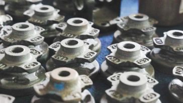 Industri Logam Naik Signifikan