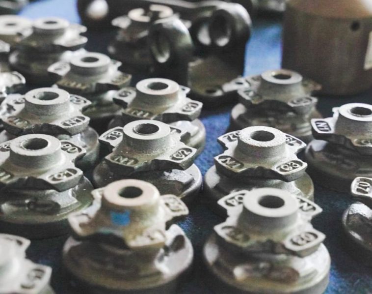 Industri Logam Naik Signifikan