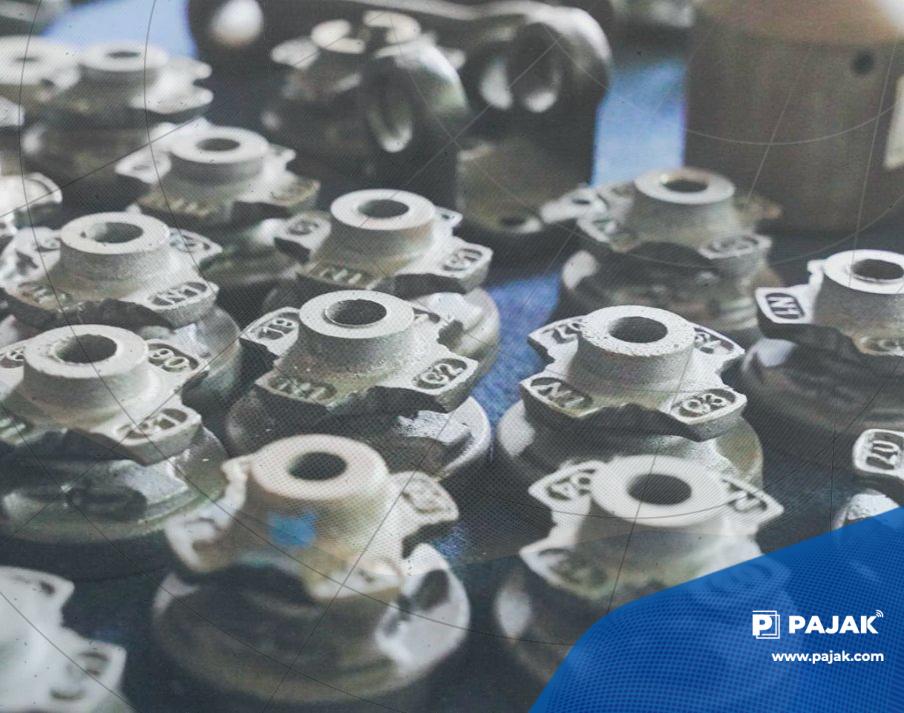 Industri Logam Naik Signifikan