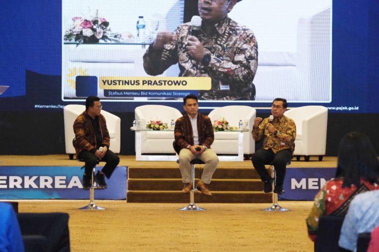 Awasi Pengelolaan Pajak
