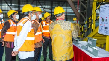 Kemenperin: ILMATE Tumbuh Positif