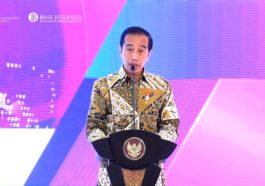 Jokowi Luncurkan KKP Domestik