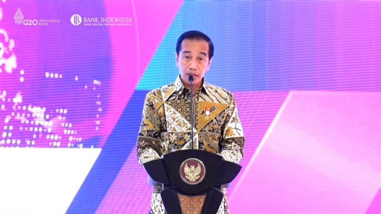 Jokowi Luncurkan KKP Domestik