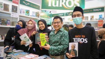 Pajak Buku Harus Dihapus