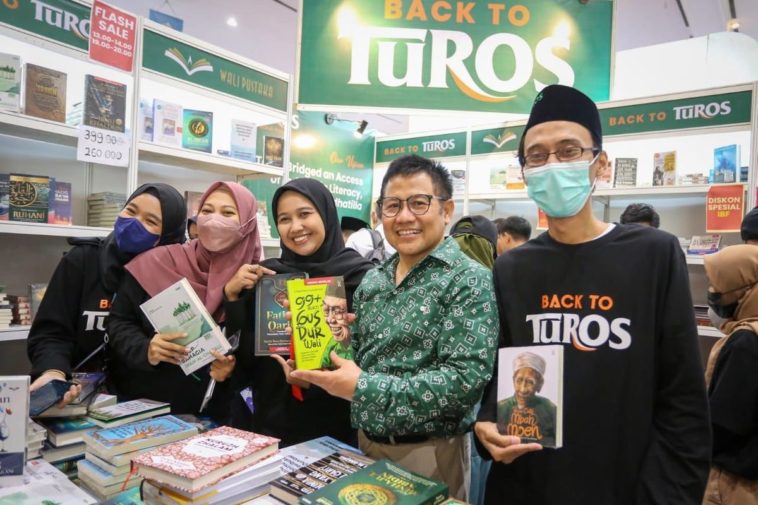 Pajak Buku Harus Dihapus