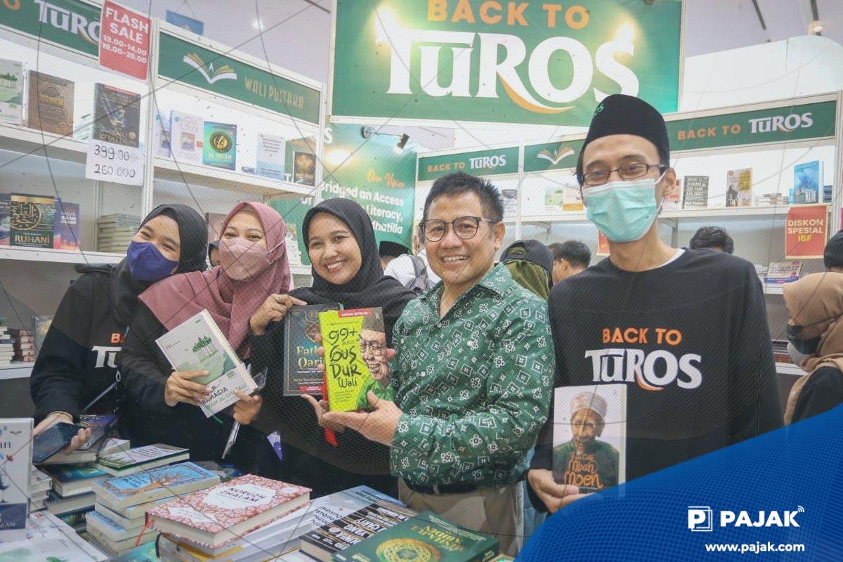 Pajak Buku Harus Dihapus